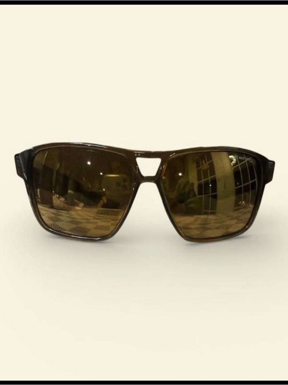 Nike Charger Sunglasses - Brown Frame